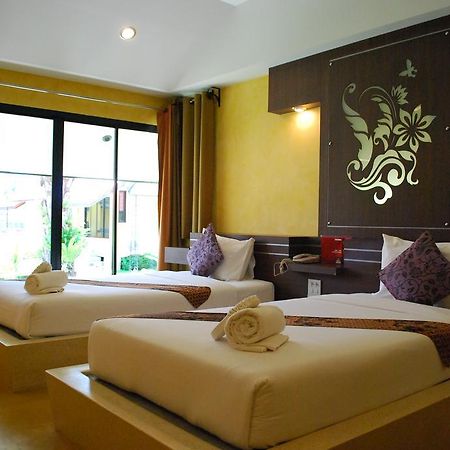 Tanisa Resort Чумфон Екстериор снимка