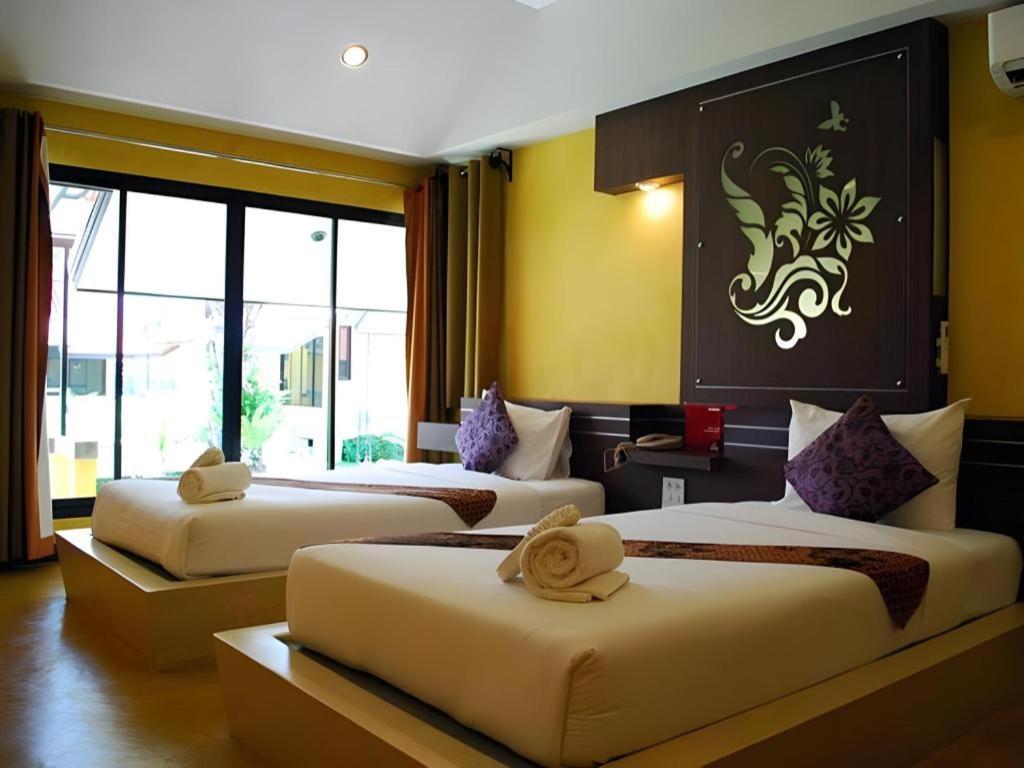 Tanisa Resort Чумфон Екстериор снимка