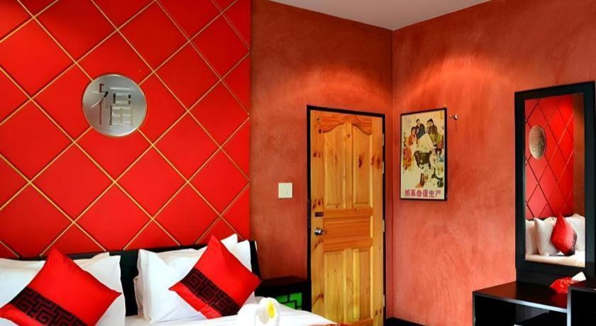 Tanisa Resort Чумфон Екстериор снимка