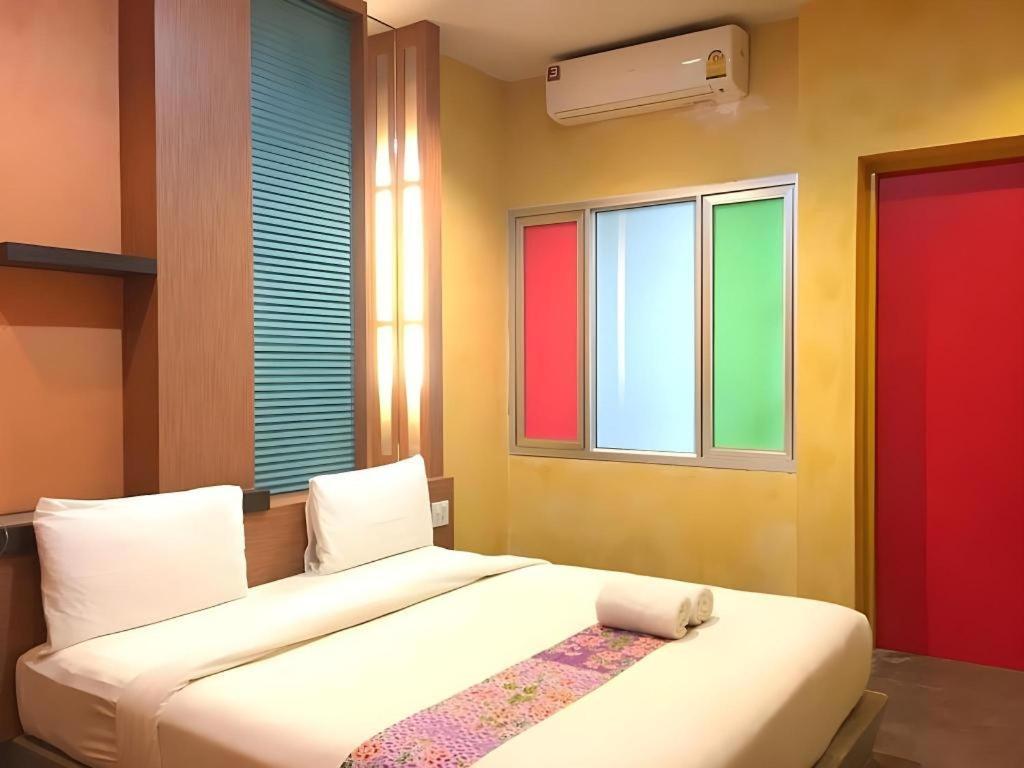 Tanisa Resort Чумфон Екстериор снимка